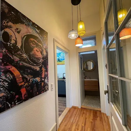 Apartamento Bei Luís